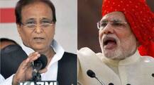 आजम खान का पीएम मोदी पर वार, कहा- सबसे बड़ा रावण लखनऊ में नहीं दिल्ली में रहता है
