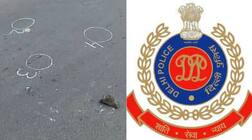 दिल्ली के नेहरू प्लेस में पुलिस-बदमाशों के बीच मुठभेड़, इनामी बदमाश को धर दबोचा