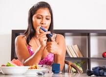 हैरतअंगेज! डायबिटिक महिलाएं नहीं रखती अपनी डायट का ध्‍यान