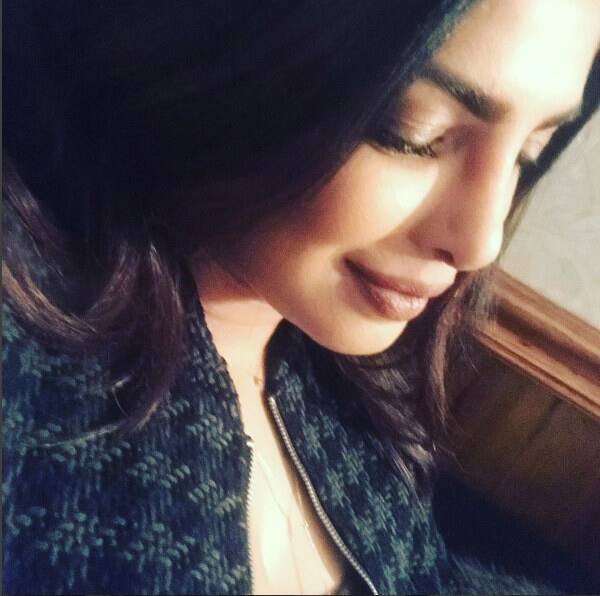 प्रियंका चोपड़ा. 