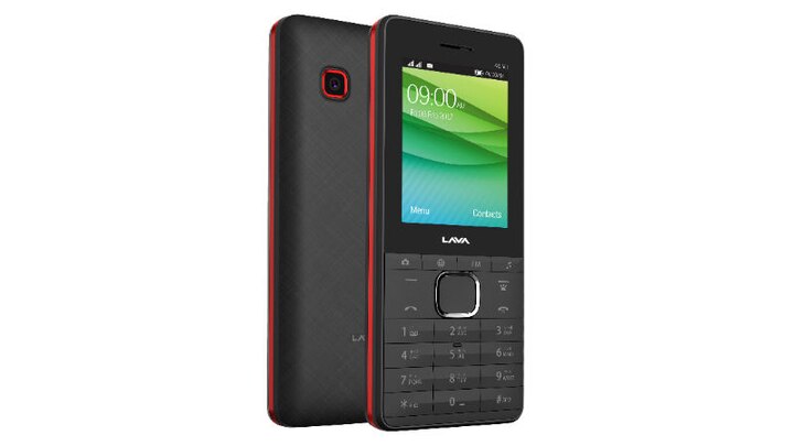 Lava 4g Connect M1 Feature Phone With Reliance Jio Support Launched In India लॉन्च हुआ पहला भारत का पहला 4G VoLTE फीचर फोन, कीमत 3,333 रुपये