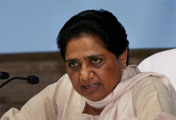 mayawati