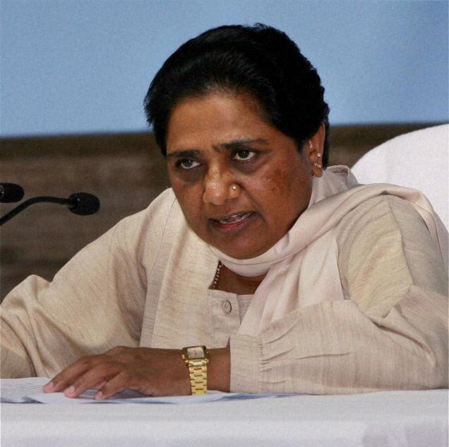BSP Chief Mayawati said Government not serious on inflation and Unemployment बढ़ती महंगाई, बेरोजगारी पर सरकार से बसपा सुप्रीमो नाराज, कहा- दुखद स्थिति है