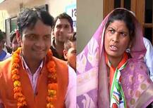 उत्तराखंड चुनाव: चुनाव मैदान में देवर-भाभी की टक्कर, दोनों खुद को बता रहे हैं सियासी वारिस