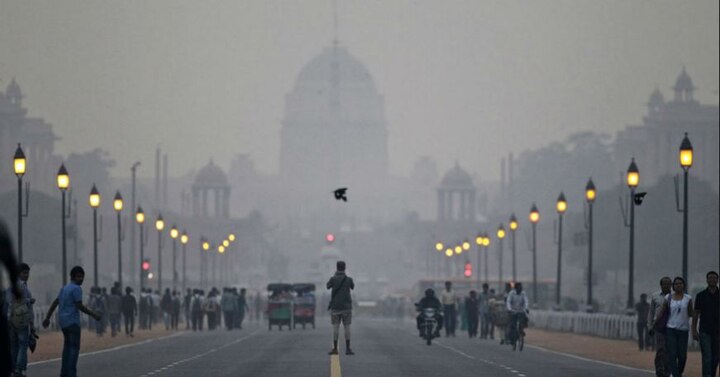 Delhi Pollution: Levels In City Rise Again, Air Quality Stays Very Poor, health news in hindi दिल्ली में वायु प्रदूषण का स्तर फिर से बढ़ा
