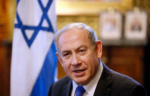 Responsible Nations Should Support The Sanctions Imposed Against Iran Says Israeli Pm Benjamin Netanyahu जिम्मेदार देशों को ईरान पर लगे नए बैन का समर्थन करना चाहिए: नेतन्याहू