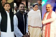 मेरठ-हापुड़ में राहुल-अखिलेश तो गाजियाबाद में माया करेंगी रैली, उत्तराखंड में शाह की भी रैली