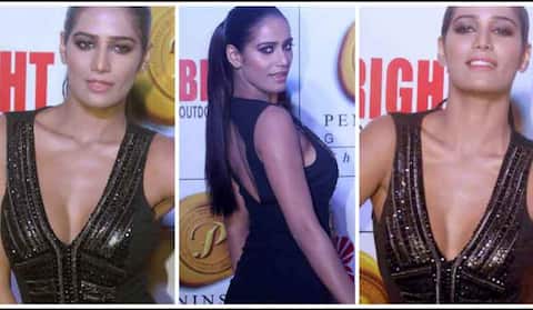 Bright Awards 2017 में ब्लैक वन पीस पहनकर पहुंची पूनम Bright Awards 2017 में ब्लैक वन पीस पहनकर पहुंची पूनम