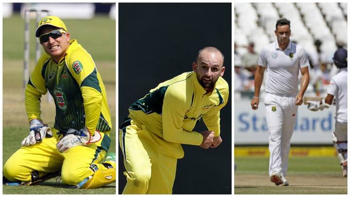 इनके अलावा आस्ट्रेलिया के नाथन लियोन, ब्रैड हाडिन और दक्षिण अफ्रीका के काइल अबोट भी 1.5 करोड़ की सूची में शामिल हैं.