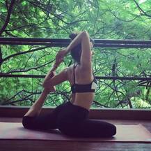 योग है चक दे इंडिया की कप्तान विद्या का फिटनेस का मंत्र