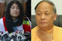 मणिपुर के सीएम के खिलाफ चुनाव लड़ेंगी इरोम शर्मिला