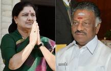 शशिकला को बड़ा झटका, पन्नीरसेल्वम ने किया विद्रोह