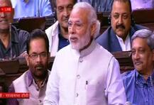 आज राज्यसभा में राष्ट्रपति के अभिभाषण पर बहस का जवाब देंगे पीएम मोदी