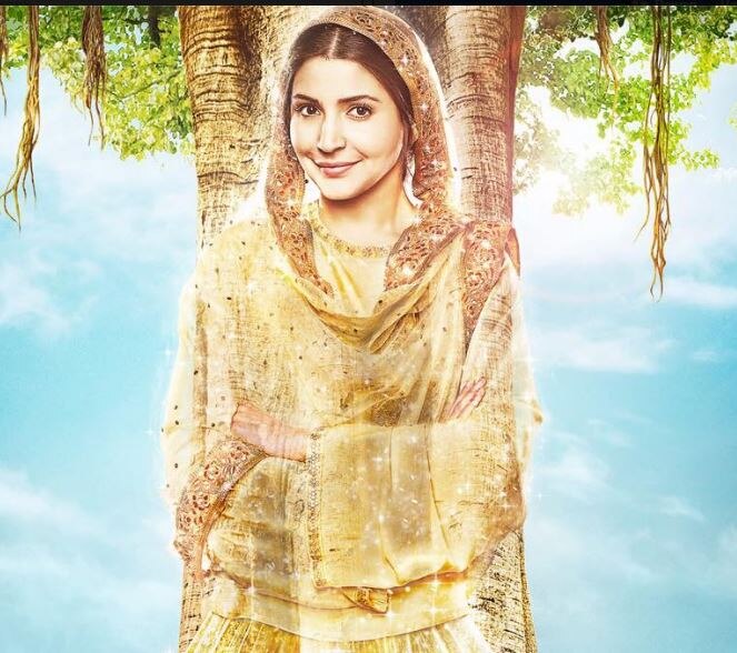 Anushka Sharma Phillauris Ghost Bride Says I Can Play Any Role बतौर अभिनेत्री मैं कोई भी भूमिका निभा सकती हूं : अनुष्का शर्मा