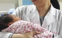 हैरतअंगेजः 16 साल पहले फ्रीज किए गए भ्रूण से हुआ हेल्दी बच्चे का जन्म!