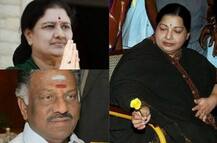 पन्नीरसेल्वम बनाम शशिकला: क्या तमिलनाडु में फिर से दोहराया जाएगा इतिहास ?