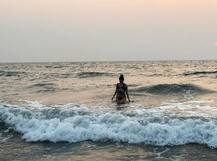 रिया सेन ने इंस्टाग्राम पर शेयर की गोवा ट्रिप की तस्वीरें