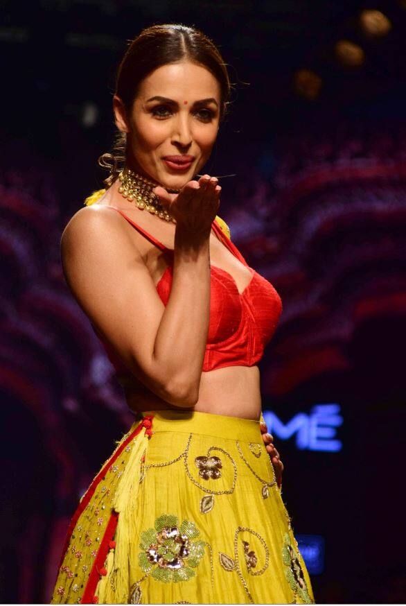 यह पूछे जाने पर कि किस बात ने उन्हें छोटे पर्दे से जोड़ा तो मलाइका ने कहा कि टीवी के रूप में छोटा पर्दा हर घर में मौजूद है, इसलिए उन्हें छोटे पर्दे से प्यार है, जबकि बड़े पर्दे पर फिल्म देखने के लिए घर से बाहर निकलना पड़ता है.