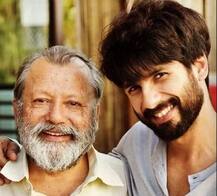 अपने काम पर पिता की तारीफ का रहता है इंतजार: शाहिद कपूर