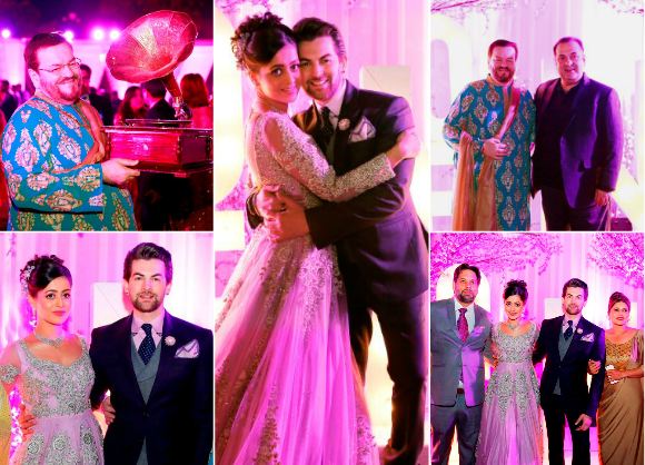 नील नितिन मुकेश ने रुक्मिणी सहाय से सगाई की, अब रॉयल अंदाज में 9 फरवरी को होगी शादी