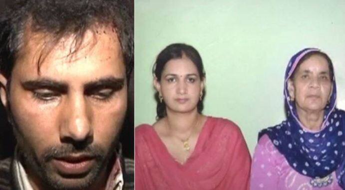 सनकी शख्स ने पत्नी और सास को गोलियों से भूना, कहा- यूट्यूब से सीखा कारतूस बनाना Ghaziabad A Man Shoots His Wife And Mother In Law सनकी शख्स ने पत्नी और सास को गोलियों से भूना, कहा- यूट्यूब से सीखा कारतूस बनाना
