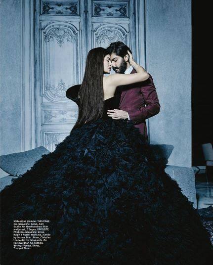 हर्षवर्धन ने अपना फिल्मी सफर फिल्म मिज़्या से शुरू किया जो एक असफल फिल्म रही, वहीं जैक्लीन का फिल्मी सफर मिला-जुला रहा है.