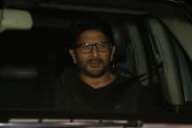 जॉली एलएलबी- 2 के प्रीमियर पर पहुंचे अरशद वारसी, सिद्धार्थ मल्होत्रा