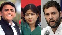 यूपी चुनाव 2017: आज अखिलेश, राहुल और डिंपल यादव की रैली