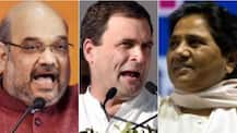 उत्तराखंड चुनाव: आज अमित शाह, मायावती और राहुल गांधी की रैली