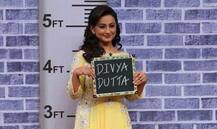 लेखिका के तौर पर एक नई शुरूआत करने को उत्सुक हूं: दिव्या दत्ता