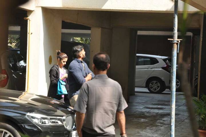 इसके अलावा आलिया इन दिनों फिल्म बद्रीनाथ की दुल्हनिया का भी प्रमोशन कर रही हैं. उनकी ये फिल्म 24 फरवरी को रिलीज होने वाली है. (Photo: Manav Mangalani)