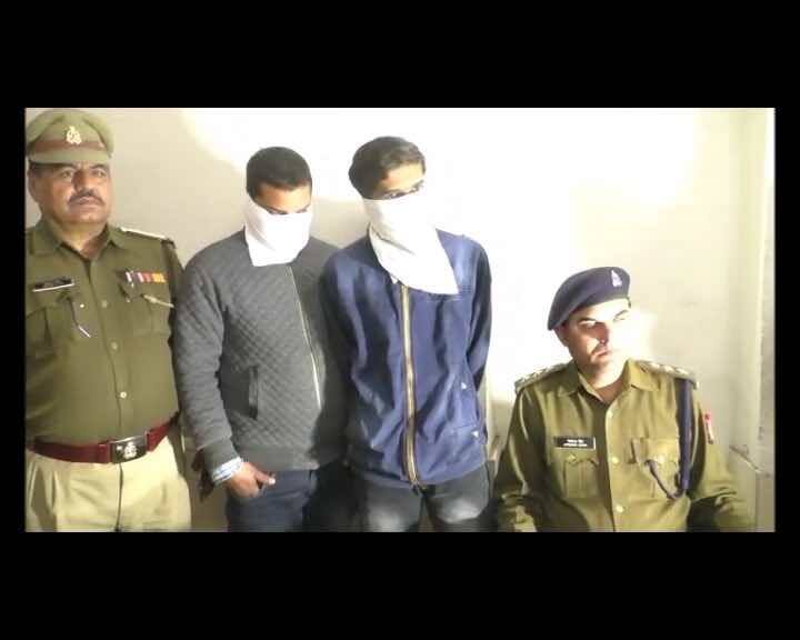 पत्नी के अवैध संबंध से तंग आकर पुलिस अधिकारी ने दी 'सुपारी', करवाई प्रेमी की हत्या