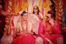 आज दूल्हा बनेंगे नील नीतिन मुकेश, मेहंदी सेरेमनी की तस्वीरें देखिए