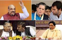 यूपी चुनाव: जुबानी जंग में टूटी है मर्यादा