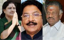 तमिलनाडुः पन्नीरसेल्वम खेमे को मिली मजबूती, मंत्री और 2 सांसद साथ आए