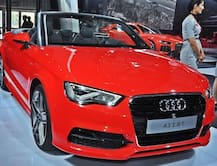 ऑडी ने ए3 कैब्रियोलेट पेश की, कीमत 47.98 लाख रुपये