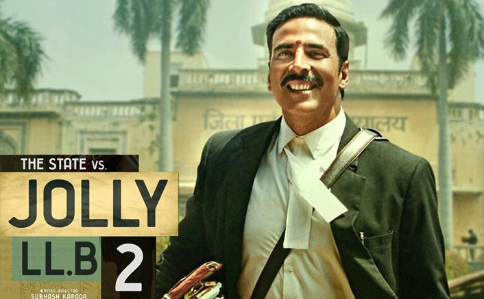 Akshay Kumars Movie Jolly Ll B 2 Release Today आज रिलीज हो रही है Jolly LL.B 2, अक्षय ने फैंस से कहा- मेरे लिए जज आप हो