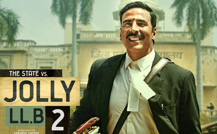 Akshay Kumars Movie Jolly Ll B 2 Release Today आज रिलीज हो रही है Jolly LL.B 2, अक्षय ने फैंस से कहा- मेरे लिए जज आप हो