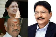 पन्नीरसेल्वम Vs शशिकला: अब दिल्ली में होगा फैसला, राज्यपाल ने केंद्र-राष्ट्रपति को भेजी रिपोर्ट