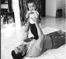 ट्यूबलाइट की शूटिंग खत्म कर परिवार के साथ समय बिता रहे हैं सलमान खान, देखें तस्वीरें