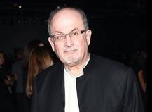 \'लायन\' एक खूबसूरत फिल्म है: सलमान रुश्दी