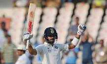 पहले दिन शतक के साथ \'रिकॉर्ड किंग\' विराट कोहली ने बनाए 4 RECORD