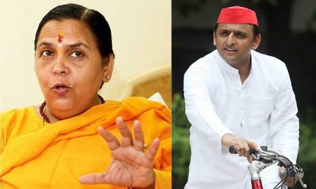 गैंगरेप पर बरसीं उमा भारती, कहा- 'ऐसे दानवों की खाल खींचकर नमक-मिर्च भर देना चाहिए' Got Rapists Tortured Made Them Beg For Their Lives As Cm Union Minister Uma Bharti गैंगरेप पर बरसीं उमा भारती, कहा- 'ऐसे दानवों की खाल खींचकर नमक-मिर्च भर देना चाहिए'