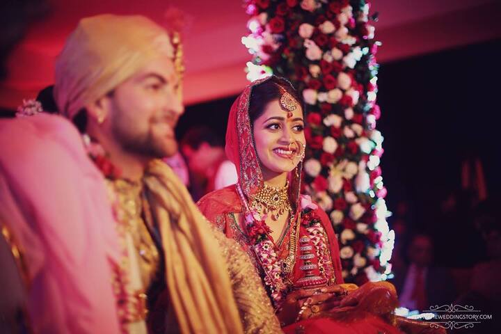 आपको बता दें कि नील ने दशहरा के शुभ अवसर पर जुहू के एक होटल में रुक्मिणी से सगाई की थी.