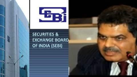 अजय त्यागी होंगे सेबी के नए चेयरमैन, 1 मार्च को लेंगे यूके सिन्हा की जगह अजय त्यागी होंगे सेबी के नए चेयरमैन, 1 मार्च को लेंगे यूके सिन्हा की जगह