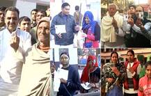 यूपी चुनाव: पहले चरण में भारी मतदान, पड़े करीब 64 फीसदी वोट