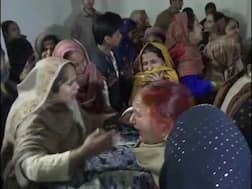 यूपी के मेरठ में डबल मर्डर , पुरानी रंजिश को लेकर दो गुटों के बीच जबरदस्त गोलीबारी