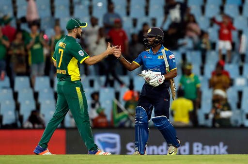 South Africa has become first country in T20 format to clean sweep against Sri Lanka 3-match series on same soil SL vs SA 3rd T20I: South Africa ने रचा इतिहास, Sri Lanka में यह कारनामा करने वाला पहला देश बना