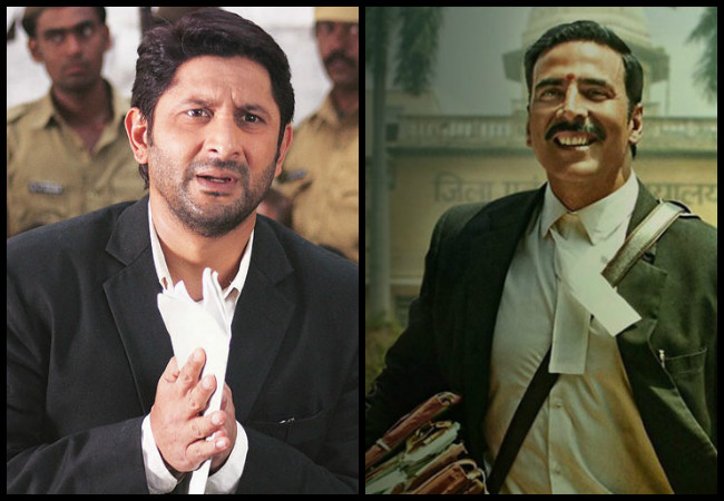 इन पांच वजहों से Jolly LLB 2 देखते समय बार-बार आएगी अरशद वारसी की याद You Will Miss Arshad Warsi Terribly While Watching Jolly Llb 2 इन पांच वजहों से Jolly LLB 2 देखते समय बार-बार आएगी अरशद वारसी की याद