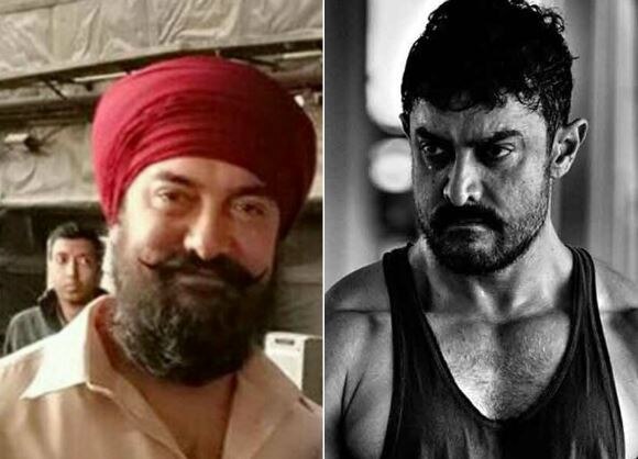 Aamir Khan Surprise Us Once Again With His Thugs Of Hindostan Look ‘ठग ऑफ हिंदोस्तान’ में आमिर खान का लुक होगा ऐसा, तस्वीर वायरल!